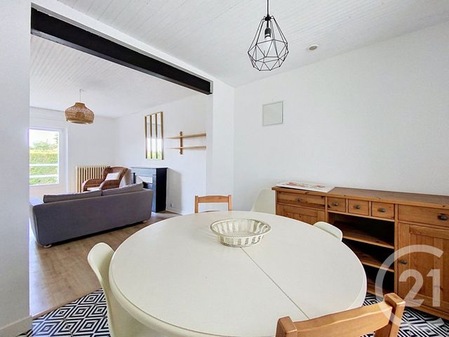 Maison &agrave; louer - 2 pi&egrave;ces - 45,50 m2 - Cholet - 49 - PAYS-DE-LOIRE