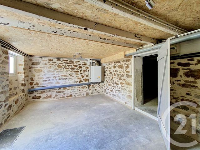 Maison &agrave; louer - 2 pi&egrave;ces - 45,50 m2 - Cholet - 49 - PAYS-DE-LOIRE