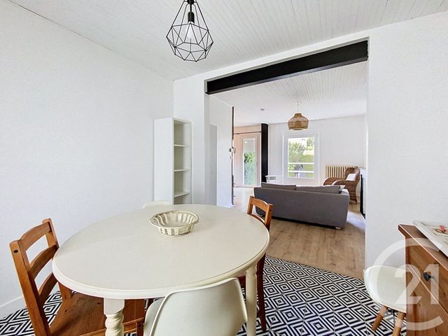 Maison &agrave; louer - 2 pi&egrave;ces - 45,50 m2 - Cholet - 49 - PAYS-DE-LOIRE
