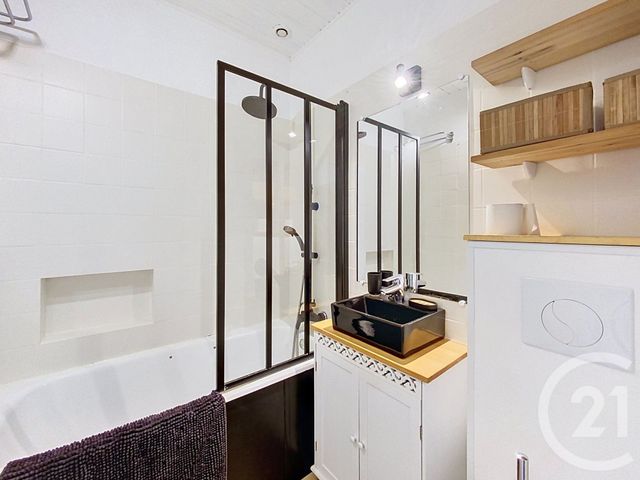 Maison &agrave; louer - 2 pi&egrave;ces - 45,50 m2 - Cholet - 49 - PAYS-DE-LOIRE