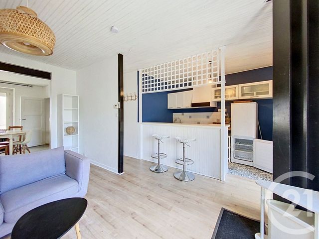 Maison &agrave; louer - 2 pi&egrave;ces - 45,50 m2 - Cholet - 49 - PAYS-DE-LOIRE