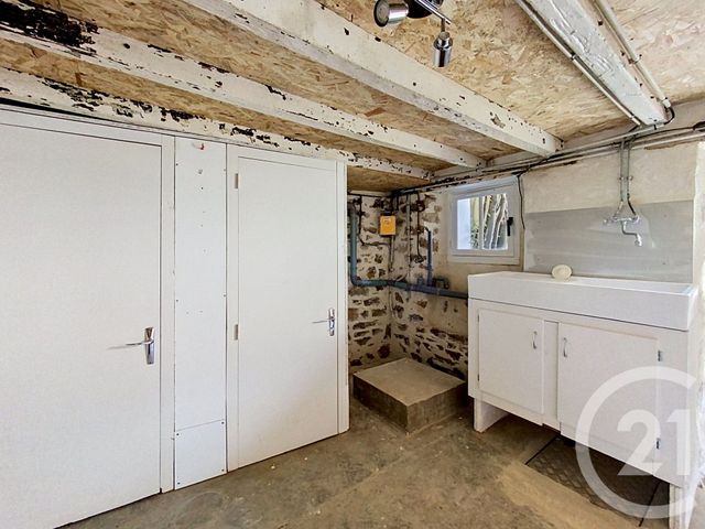 Maison &agrave; louer - 2 pi&egrave;ces - 45,50 m2 - Cholet - 49 - PAYS-DE-LOIRE