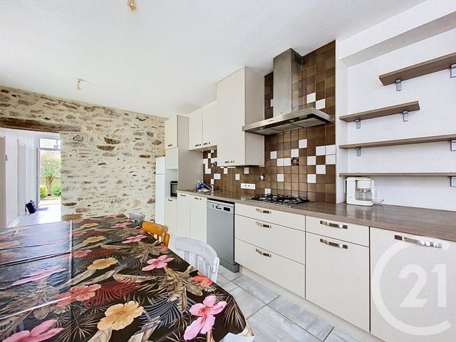 Maison &agrave; louer - 3 pi&egrave;ces - 53,47 m2 - Cholet - 49 - PAYS-DE-LOIRE