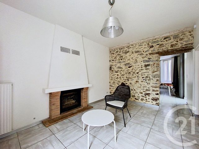 Maison &agrave; louer - 3 pi&egrave;ces - 53,47 m2 - Cholet - 49 - PAYS-DE-LOIRE