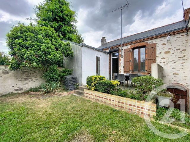 Maison &agrave; louer - 3 pi&egrave;ces - 53,47 m2 - Cholet - 49 - PAYS-DE-LOIRE