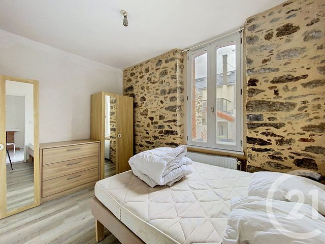 Maison &agrave; louer - 3 pi&egrave;ces - 53,47 m2 - Cholet - 49 - PAYS-DE-LOIRE
