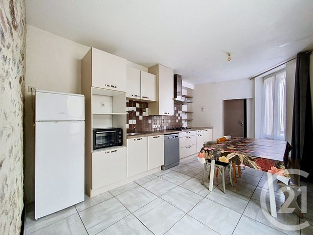 Maison &agrave; louer - 3 pi&egrave;ces - 53,47 m2 - Cholet - 49 - PAYS-DE-LOIRE