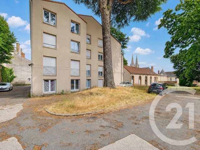 Appartement Studio &agrave; vendre - 1 pi&egrave;ce - 25,34 m2 - Cholet - 49 - PAYS-DE-LOIRE