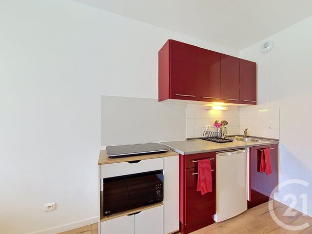 Appartement Studio &agrave; vendre - 1 pi&egrave;ce - 25,34 m2 - Cholet - 49 - PAYS-DE-LOIRE