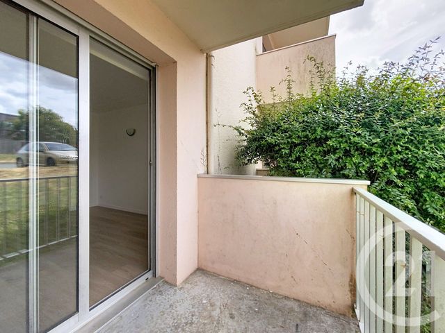 Appartement Studio &agrave; louer - 1 pi&egrave;ce - 24,22 m2 - Cholet - 49 - PAYS-DE-LOIRE