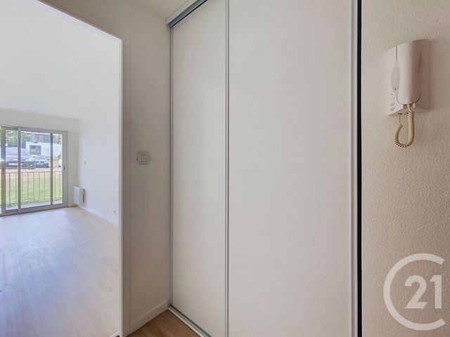 Appartement Studio &agrave; louer - 1 pi&egrave;ce - 24,22 m2 - Cholet - 49 - PAYS-DE-LOIRE