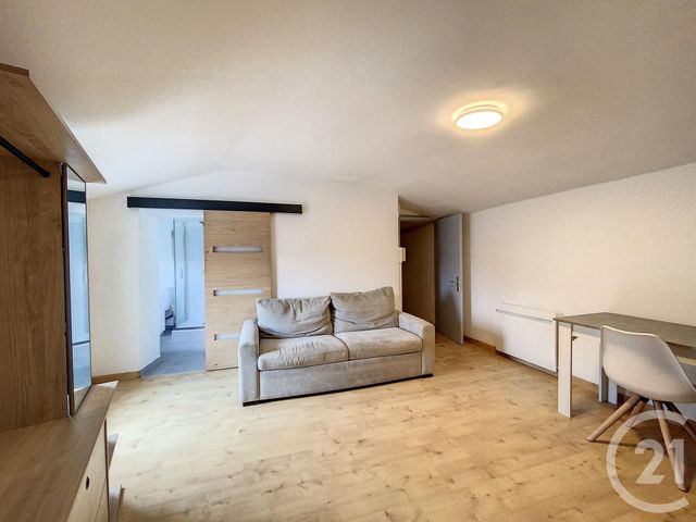 Appartement Studio &agrave; louer - 1 pi&egrave;ce - 23,13 m2 - Cholet - 49 - PAYS-DE-LOIRE