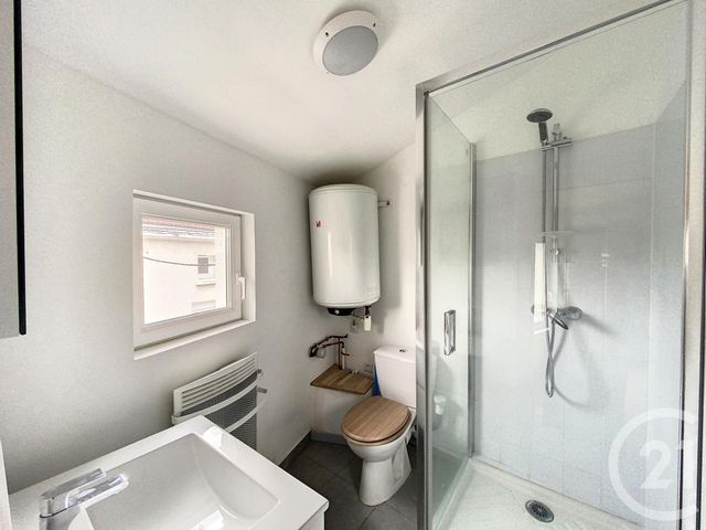 Appartement Studio &agrave; louer - 1 pi&egrave;ce - 23,13 m2 - Cholet - 49 - PAYS-DE-LOIRE