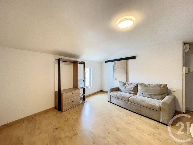 Appartement Studio &agrave; louer - 1 pi&egrave;ce - 23,13 m2 - Cholet - 49 - PAYS-DE-LOIRE
