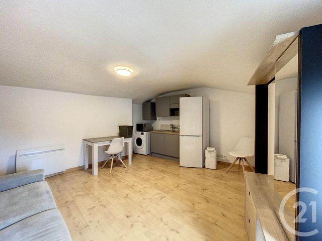 Appartement Studio &agrave; louer - 1 pi&egrave;ce - 23,13 m2 - Cholet - 49 - PAYS-DE-LOIRE