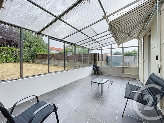 Maison &agrave; louer - 7 pi&egrave;ces - 112 m2 - Cholet - 49 - PAYS-DE-LOIRE