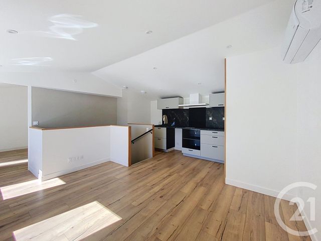 Maison &agrave; louer - 3 pi&egrave;ces - 54,84 m2 - Cholet - 49 - PAYS-DE-LOIRE