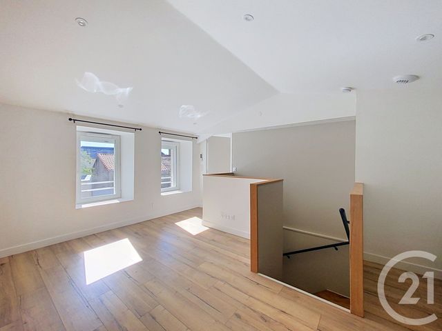 Maison &agrave; louer - 3 pi&egrave;ces - 54,84 m2 - Cholet - 49 - PAYS-DE-LOIRE
