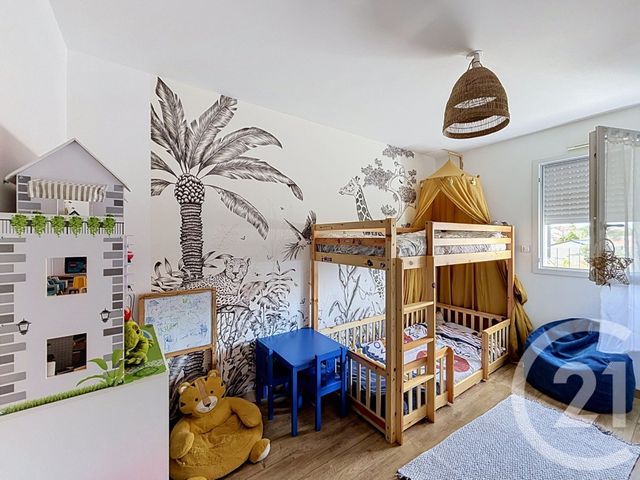 Maison &agrave; vendre - 5 pi&egrave;ces - 85,47 m2 - Le May Sur Evre - 49 - PAYS-DE-LOIRE