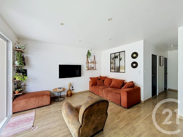 Maison &agrave; vendre - 5 pi&egrave;ces - 85,47 m2 - Le May Sur Evre - 49 - PAYS-DE-LOIRE