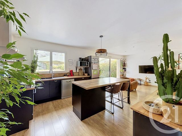 Maison &agrave; vendre - 5 pi&egrave;ces - 85,47 m2 - Le May Sur Evre - 49 - PAYS-DE-LOIRE