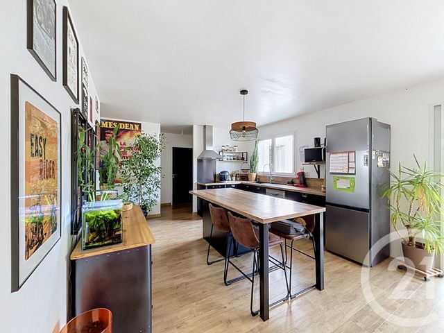 Maison &agrave; vendre - 5 pi&egrave;ces - 85,47 m2 - Le May Sur Evre - 49 - PAYS-DE-LOIRE