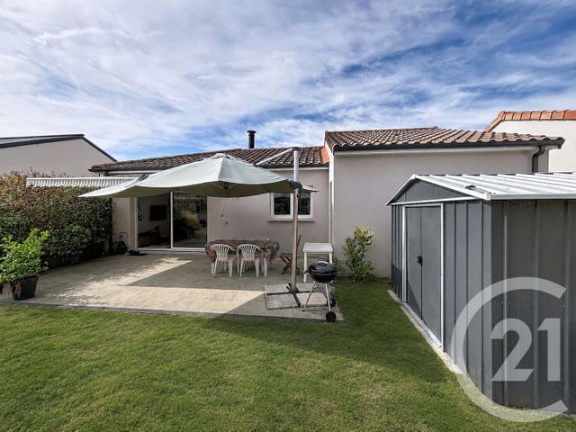 Maison &agrave; vendre - 5 pi&egrave;ces - 85,47 m2 - Le May Sur Evre - 49 - PAYS-DE-LOIRE