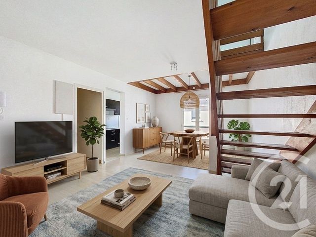 Appartement T2 &agrave; louer - 2 pi&egrave;ces - 47,64 m2 - Cholet - 49 - PAYS-DE-LOIRE