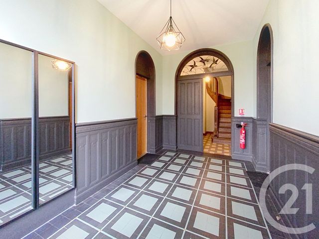 Appartement F2 &agrave; louer - 2 pi&egrave;ces - 18,56 m2 - Cholet - 49 - PAYS-DE-LOIRE