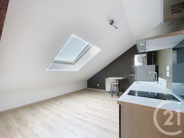 Appartement F2 &agrave; louer - 2 pi&egrave;ces - 18,56 m2 - Cholet - 49 - PAYS-DE-LOIRE