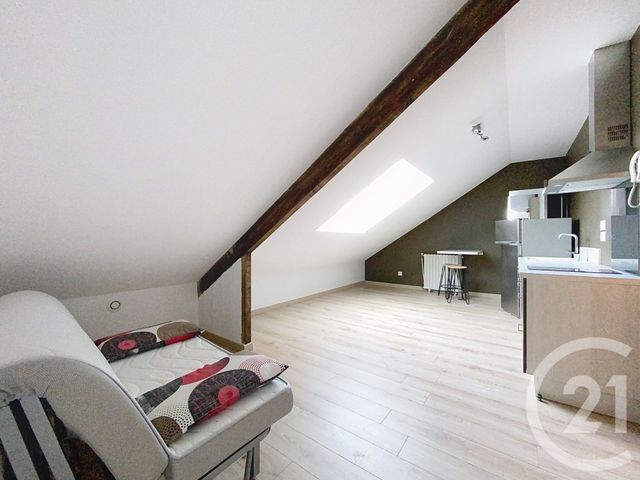 Appartement F2 &agrave; louer - 2 pi&egrave;ces - 18,56 m2 - Cholet - 49 - PAYS-DE-LOIRE