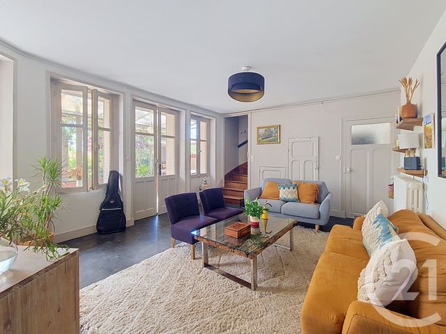 Maison &agrave; vendre - 12 pi&egrave;ces - 210 m2 - Cholet - 49 - PAYS-DE-LOIRE