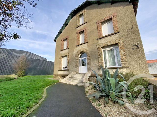 Appartement F2 &agrave; louer - 2 pi&egrave;ces - 18,56 m2 - Cholet - 49 - PAYS-DE-LOIRE