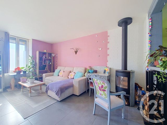 Maison &agrave; vendre - 3 pi&egrave;ces - 66 m2 - Cholet - 49 - PAYS-DE-LOIRE