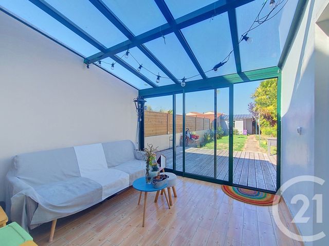 Maison &agrave; vendre - 3 pi&egrave;ces - 66 m2 - Cholet - 49 - PAYS-DE-LOIRE