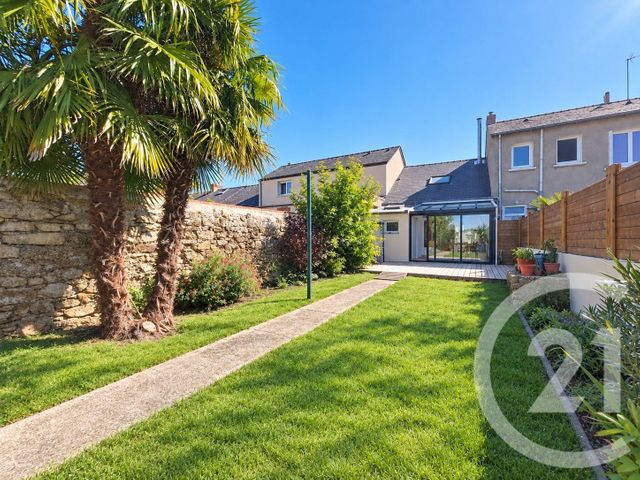Maison &agrave; vendre - 3 pi&egrave;ces - 66 m2 - Cholet - 49 - PAYS-DE-LOIRE