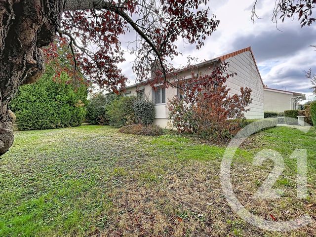 Maison &agrave; vendre - 6 pi&egrave;ces - 130 m2 - Cholet - 49 - PAYS-DE-LOIRE