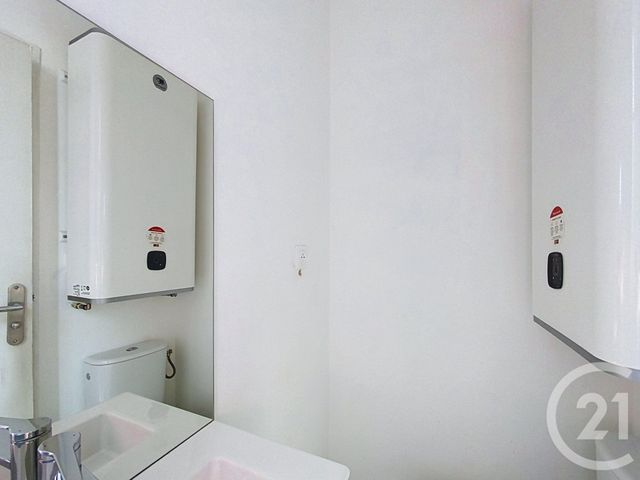 Appartement Studio &agrave; louer - 1 pi&egrave;ce - 17,38 m2 - Cholet - 49 - PAYS-DE-LOIRE