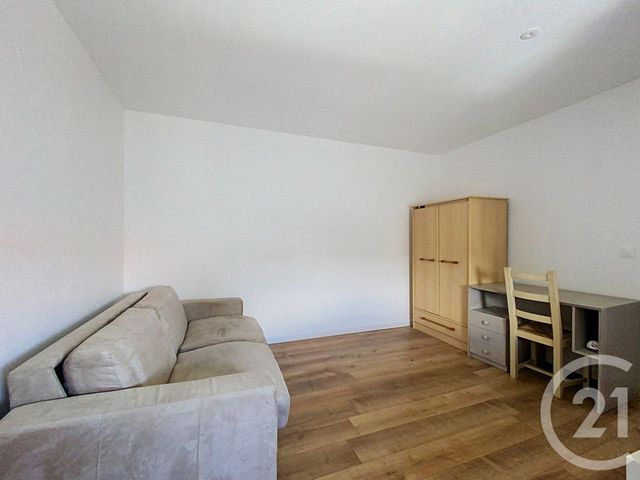 Appartement Studio &agrave; louer - 1 pi&egrave;ce - 17,38 m2 - Cholet - 49 - PAYS-DE-LOIRE