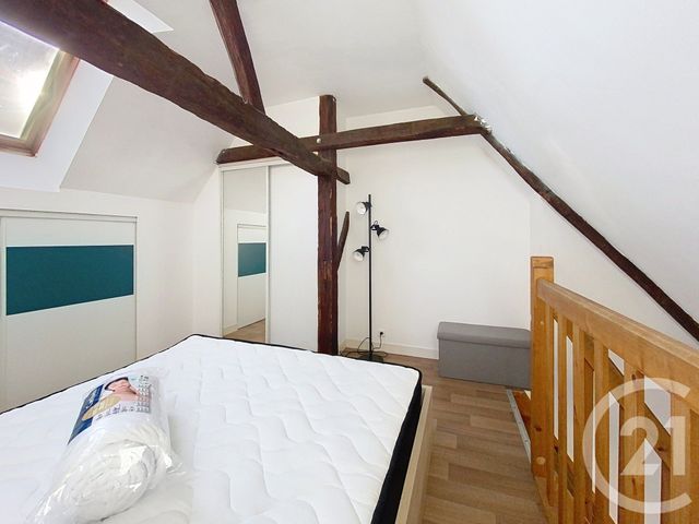 Appartement &agrave; louer - 2 pi&egrave;ces - 27,28 m2 - Cholet - 49 - PAYS-DE-LOIRE