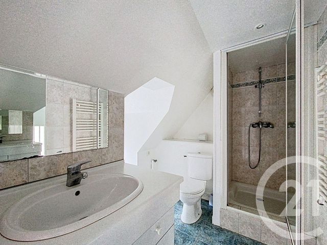 Appartement &agrave; louer - 2 pi&egrave;ces - 27,28 m2 - Cholet - 49 - PAYS-DE-LOIRE