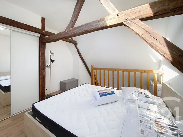 Appartement &agrave; louer - 2 pi&egrave;ces - 27,28 m2 - Cholet - 49 - PAYS-DE-LOIRE