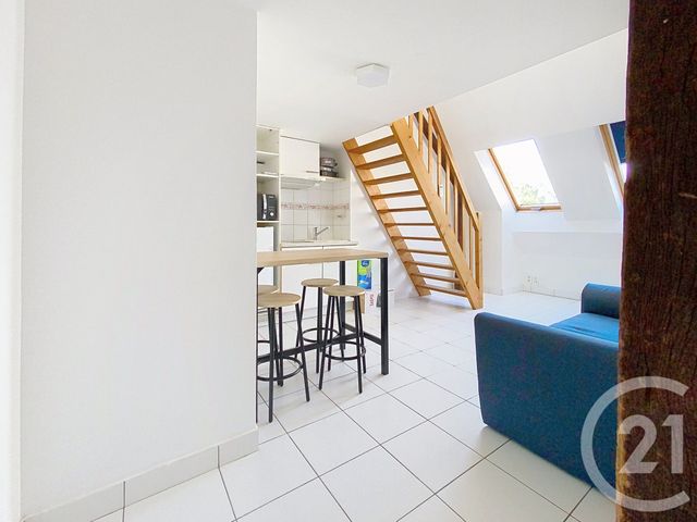 Appartement &agrave; louer - 2 pi&egrave;ces - 27,28 m2 - Cholet - 49 - PAYS-DE-LOIRE