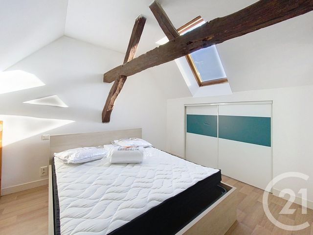 Appartement &agrave; louer - 2 pi&egrave;ces - 27,28 m2 - Cholet - 49 - PAYS-DE-LOIRE
