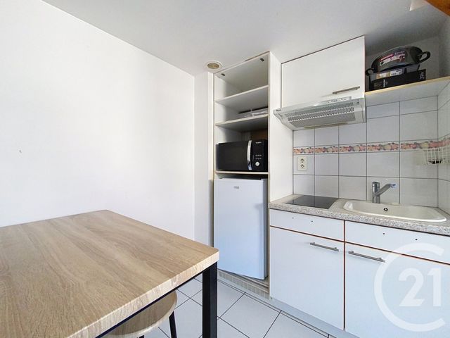 Appartement &agrave; louer - 2 pi&egrave;ces - 27,28 m2 - Cholet - 49 - PAYS-DE-LOIRE
