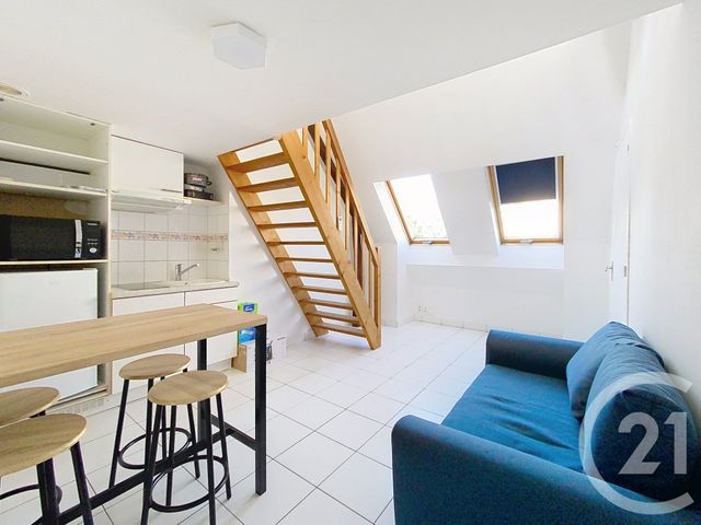 Appartement &agrave; louer - 2 pi&egrave;ces - 27,28 m2 - Cholet - 49 - PAYS-DE-LOIRE