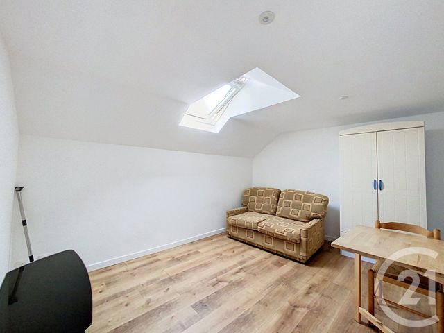 Appartement Studio &agrave; louer - 1 pi&egrave;ce - 16,80 m2 - Cholet - 49 - PAYS-DE-LOIRE