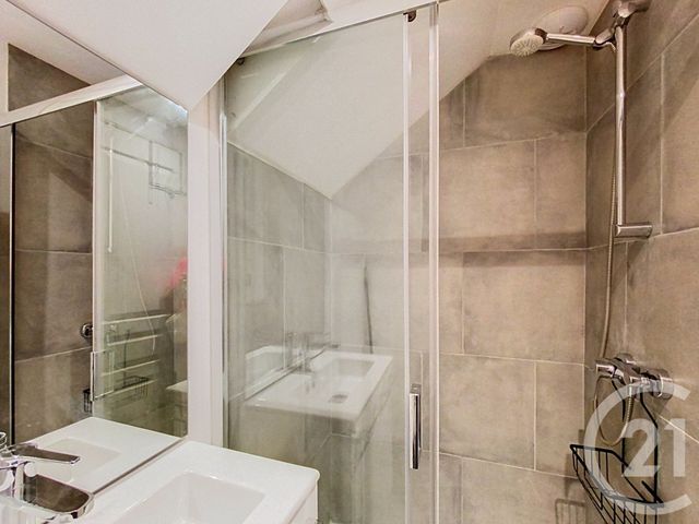 Appartement Studio &agrave; louer - 1 pi&egrave;ce - 16,80 m2 - Cholet - 49 - PAYS-DE-LOIRE