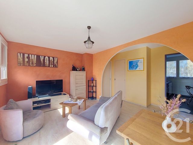 Appartement T3 &agrave; vendre - 4 pi&egrave;ces - 56,05 m2 - Cholet - 49 - PAYS-DE-LOIRE
