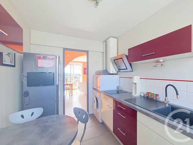 Appartement T3 &agrave; vendre - 4 pi&egrave;ces - 56,05 m2 - Cholet - 49 - PAYS-DE-LOIRE